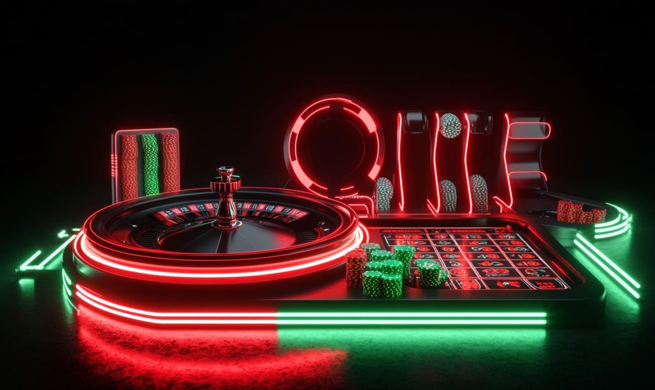 Meja Baccarat Dealer Langsung Tampilan layar meja baccarat dengan dealer langsung